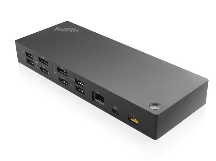 Lenovo ThinkPad Hybrid USB-C mit USB-A Dock